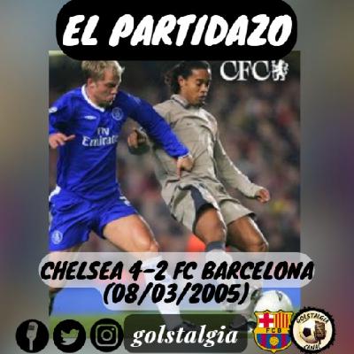 El partidazo: Chelsea 4 - 2 FC Barcelona (con Óscar Fernández)