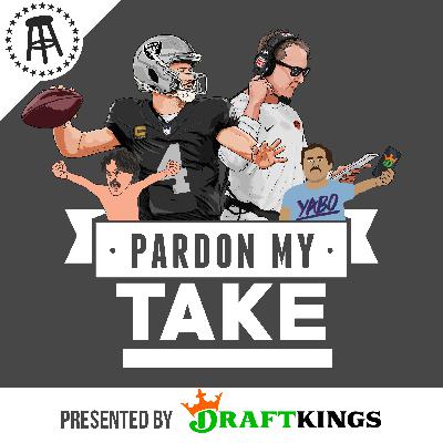 Derek Carr, Oklahoma State HC Eric Morris, The Chiefs Are Back, CFB Recap + Listener Submitted Takes Derek Carr, Oklahoma State HC Eric Morris, The Chiefs Are Back, CFB Recap + Listener Submitted Takes