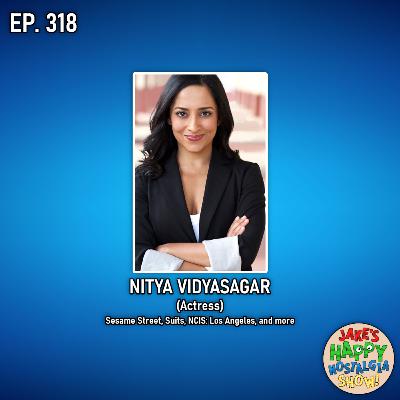 Nitya Vidyasagar (Actress) || Ep. 318 Nitya Vidyasagar (Actress) || Ep. 318