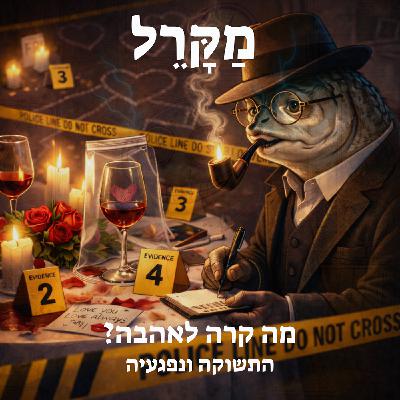 מה קרה לאהבה? התשוקה ונפגעיה