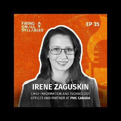 Irene Zaguskin on AI’s Future, Women in Tech, and the Human-AI Collaboration Revolution - Ep 35 Irene Zaguskin on AI’s Future, Women in Tech, and the Human-AI Collaboration Revolution - Ep 35