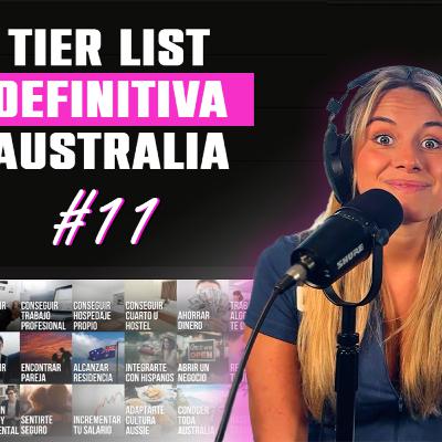 11. TIER LIST DEFINITIVA AUSTRALIA 🦘