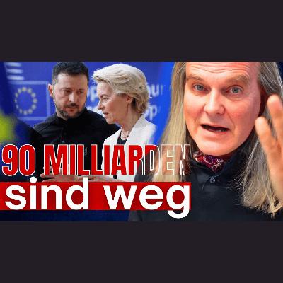355. So hat uns Frankreich ausgetrickst: Ukraine Kredit über 90 Milliarden (Verhandlungstechniken) - Prof Rieck