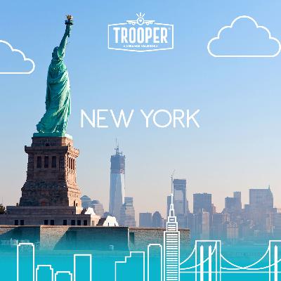 Viaja a Nueva York, Episodio 2 Viaja a Nueva York, Episodio 2