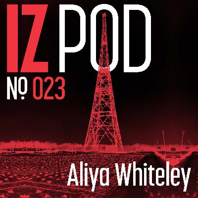 A chat with Aliya Whiteley