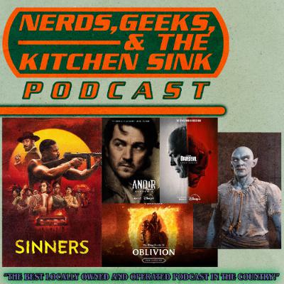 Sinners + Daredevil Season Finale + Andor Season 2