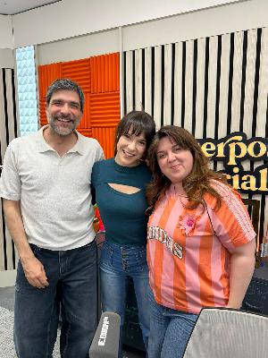 La entrevista de Nikki García en 'Cuerpos especiales'