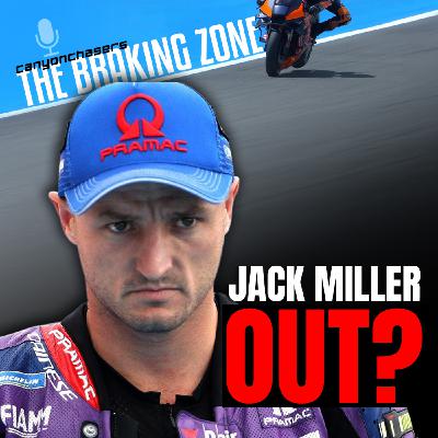 MotoGP Silly Season SHOCKERS! + A Riding Skill That Could Save Your Life! MotoGP Silly Season SHOCKERS! + A Riding Skill That Could Save Your Life!