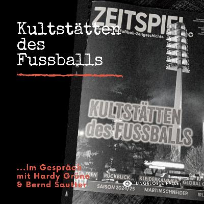 Kultstätten des Fußballs