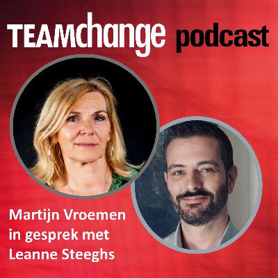 Afl 24. Leanne Steeghs - Het Ambacht van Organisatieopstellingen