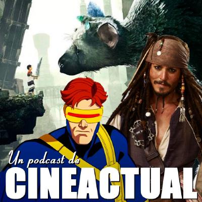 S08E34 - The Last Guardian, La pasión de Cristo 2, Piratas del Caribe y más