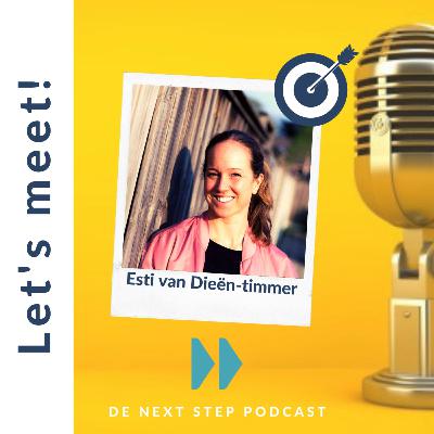 Episode 9: – ‘’Mijn identiteit moest ik herontdekken’’ – met Esti van Dieen – Timmer