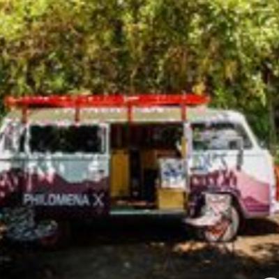 PHILOMENA A KOMBI MAIS BONITA DO BRASIL