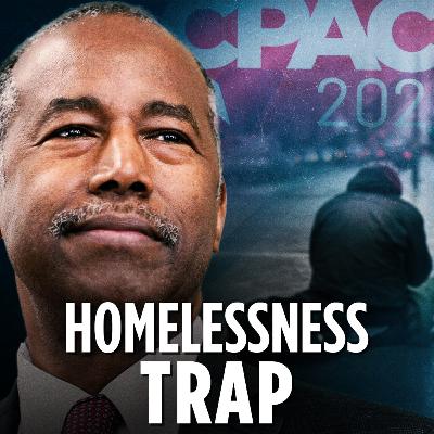 Pushing Against Dependence on Government—Dr. Ben Carson on Homelessness & Poverty