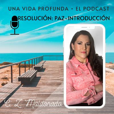 Resolución PAZ | La Introducción