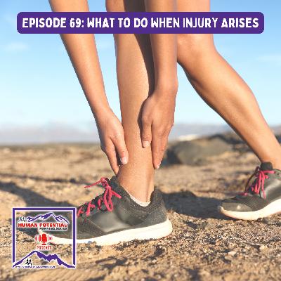 HPRS Podcast - Episode 69: What To Do When Injury Arises