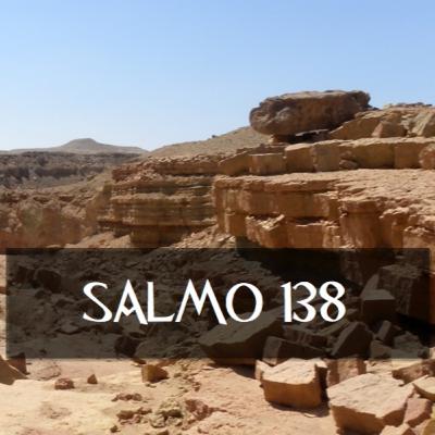 Salmo 138 Biblia (NTV) Nueva Traducción Viviente Audio Biblia
