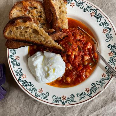 #46 我が愛しのトマトソース。とジャムの話