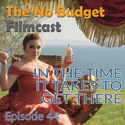 Filmcast EP44 - "In the Time It Takes to Get There" by Zach Braff Filmcast EP44 - "In the Time It Takes to Get There" by Zach Braff