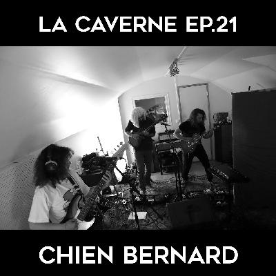 La Caverne ep.21 - Chien Bernard