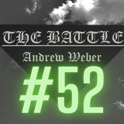 Episode #52 - Wrestling with God (Proverbs 28)