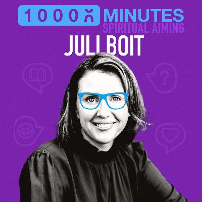 221: Juli Boit on Providing Health Care Services to an Underserved Community, the Space Between Life and Death, and What it Means to Be a Good Neighbor