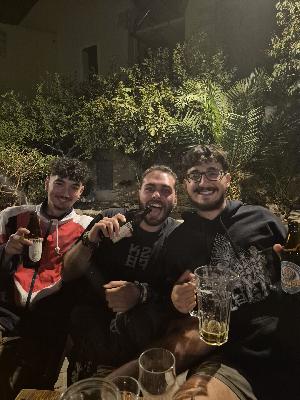 Εκπομπύρα - 30/10/2025