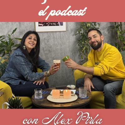 S1E12: Un Té con Anjalina: Alex Pirla