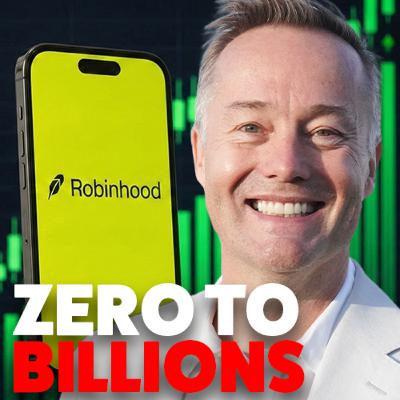 How Robinhood became a $68B company w/ Vlad Tenev