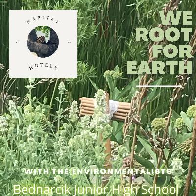 We Root for Earth Episode 7: Habitat Hotels