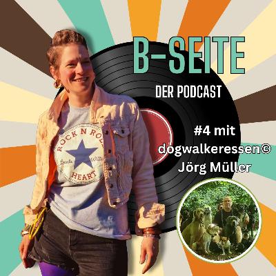 #4 - Über Wut und Mutmacher (mit dogwalkeressen Jörg Müller)