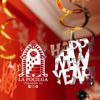 Despedimos el año los tios pocilgas. Despedimos el año los tios pocilgas.