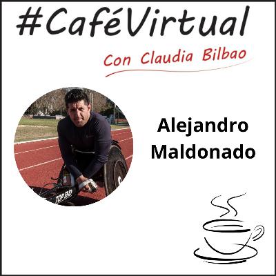 Café Virtual con Alejandro Maldonado