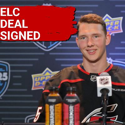 Carolina Hurricanes Sign Ivan Ryabkin to ELC + a Plethora of News