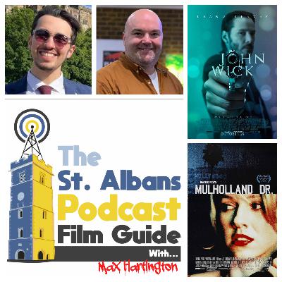 St Albans Film Guide with Max Hartington:  18th August 2023 St Albans Film Guide with Max Hartington:  18th August 2023
