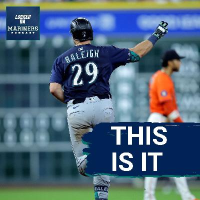 THIS IS IT: The Biggest Moment of the Seattle Mariners' Regular Season Is Here