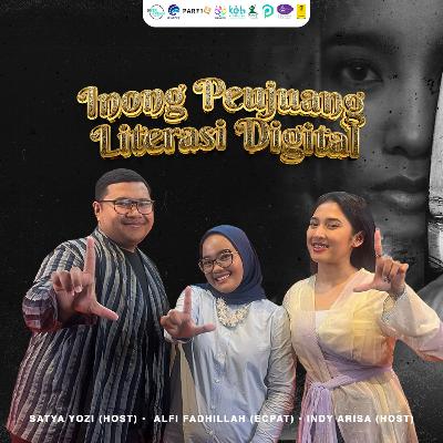 Inong Peujuang Literasi Digital bersama Alfi Fadhillah (ECPAT Indonesia)