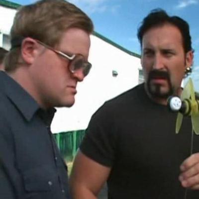 Give Peace A Chance - with Trav, Adam and Jon