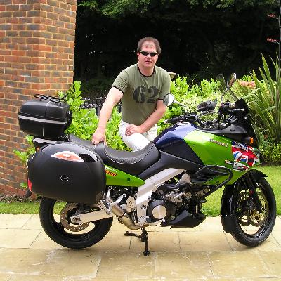 Motorcycle views with Dave Marsden series 1 episode 9