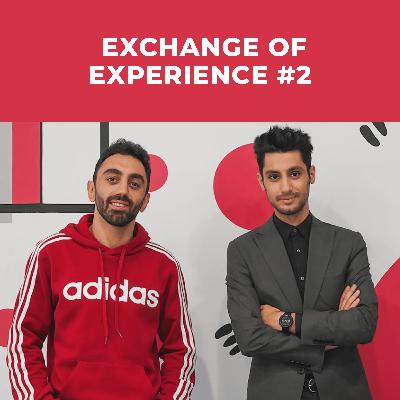Exchange of Experience #2 Խաչատուր Թովմասյան - Ծրագրավորում