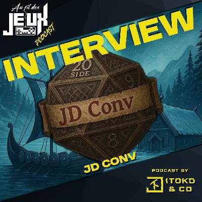 AFDJ / SGF #8 : JD CONV