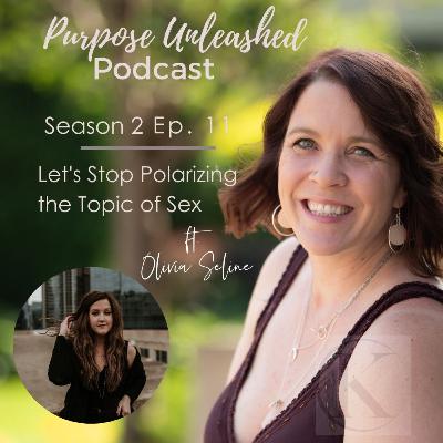 Let's Stop Polarizing the Topic of Sex!