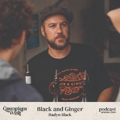 Black & Ginger - Hadyn Black