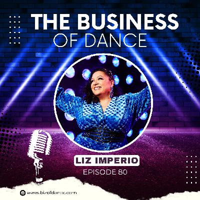 80 - Liz Imperio: Madonna, Michael Jackson, Gloria Estefan, Cher
