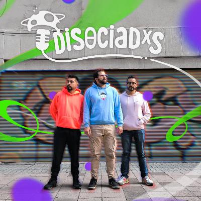 Ep4 T4 - Drux nos habla de C4nn4bis Ep4 T4 - Drux nos habla de C4nn4bis