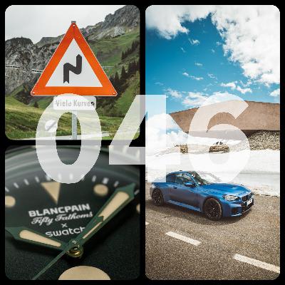 046 - Hodinkovo-okreskový špeciál