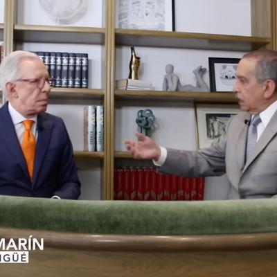 Joaquín Marín de do Pingüé (T6 cap. 2): La reforma electoral ¿Una manzana envenenada? Joaquín Marín de do Pingüé (T6 cap. 2): La reforma electoral ¿Una manzana envenenada?