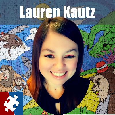 #32 - Lauren Kautz