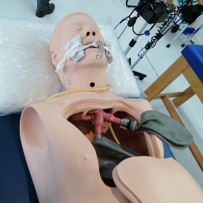 Soporte Vital Cardiovascular Avanzado