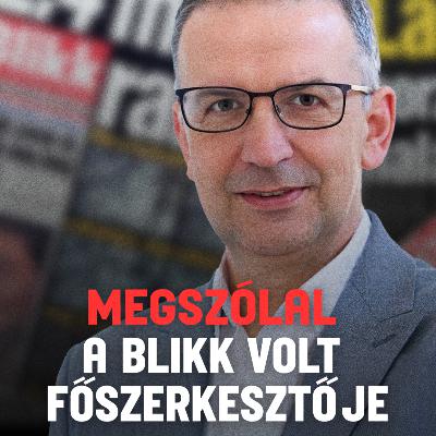 Már a Blikk is a NER kezében: megszólal Nagy Iván ex-főszerkesztő Már a Blikk is a NER kezében: megszólal Nagy Iván ex-főszerkesztő
